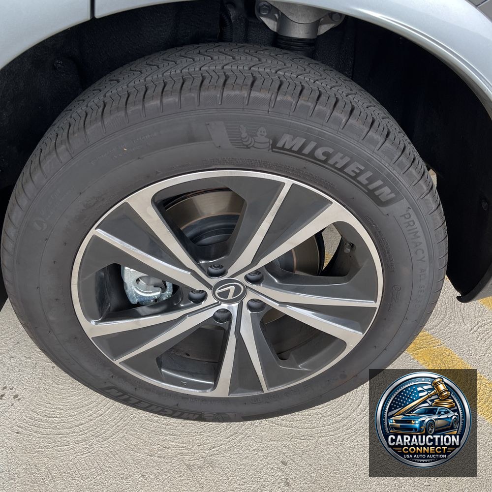 2024 Lexus RX 350 Premium