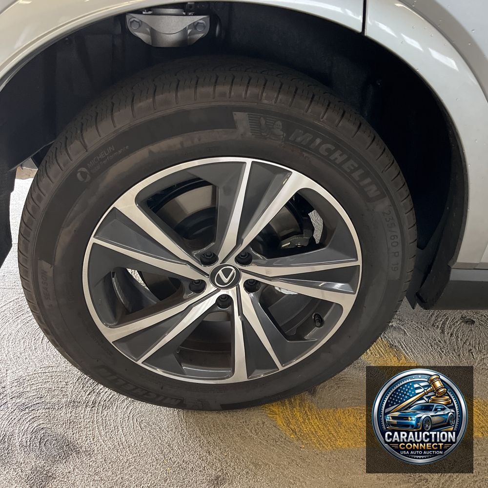 2024 Lexus RX 350 Premium