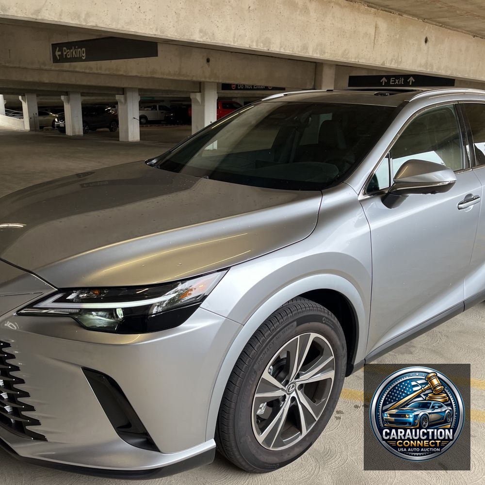 2024 Lexus RX 350 Premium