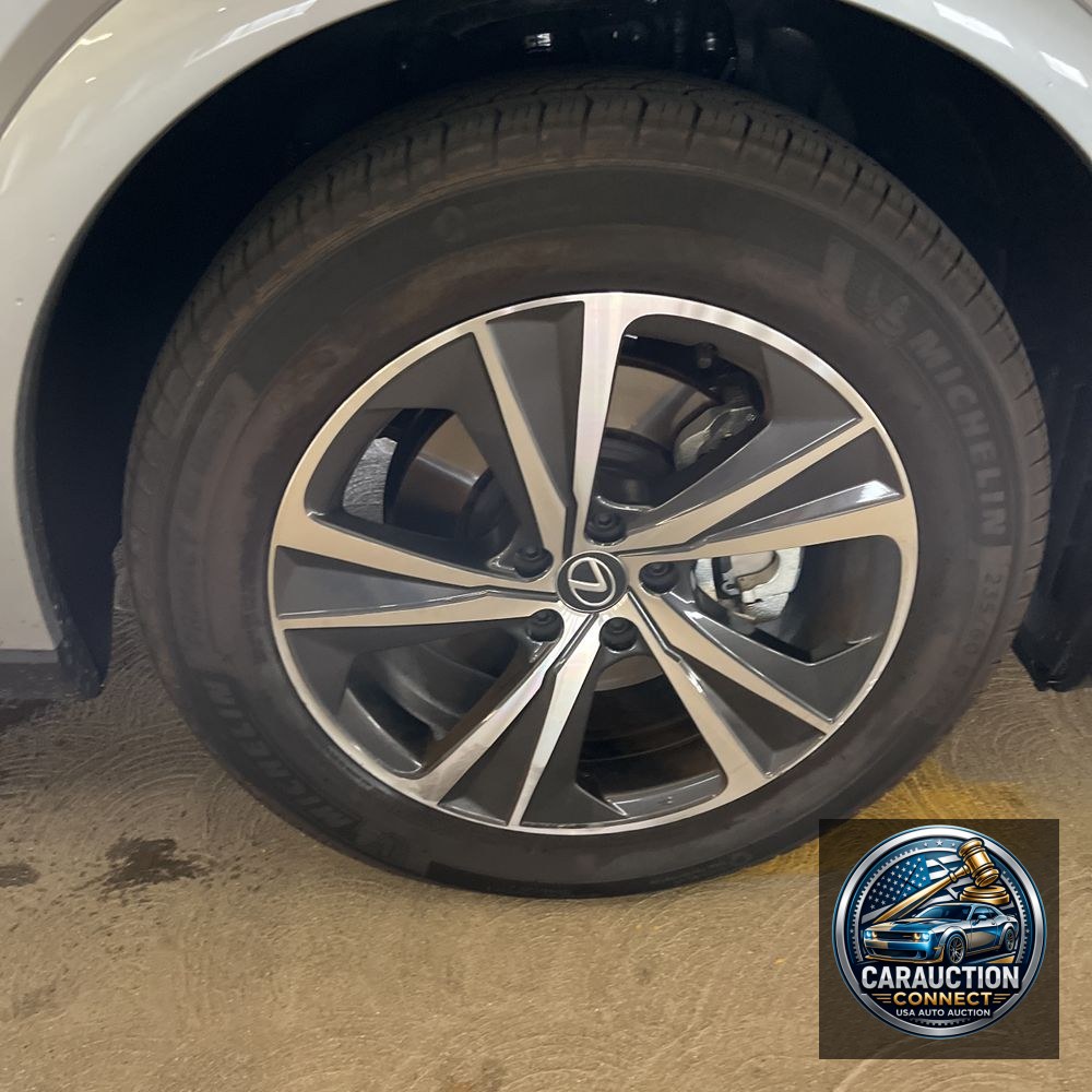 2024 Lexus RX 350 Premium