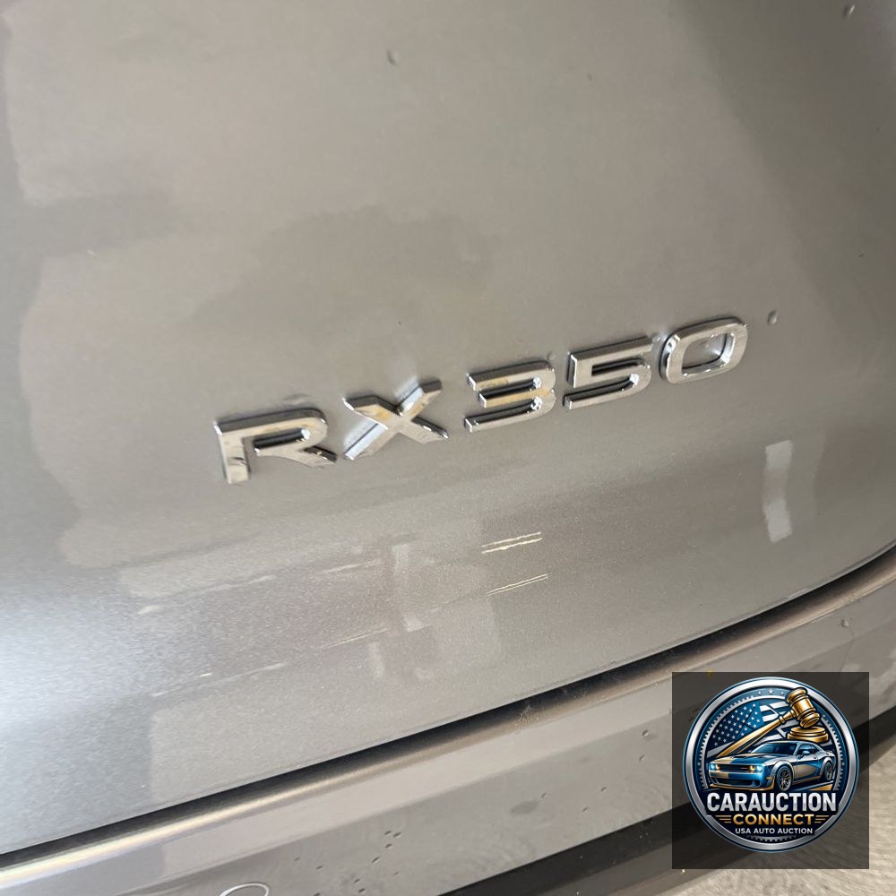 2024 Lexus RX 350 Premium