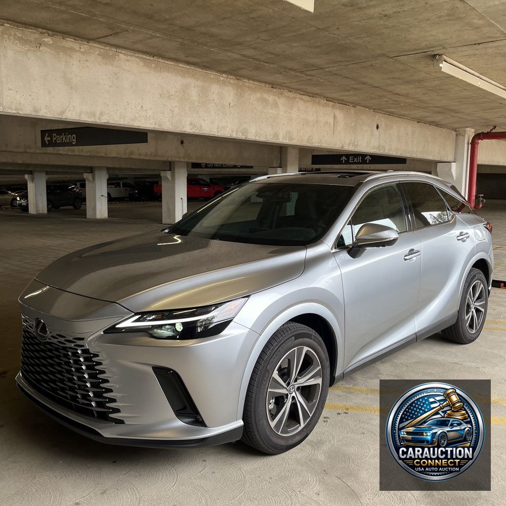 2024 Lexus RX 350 Premium