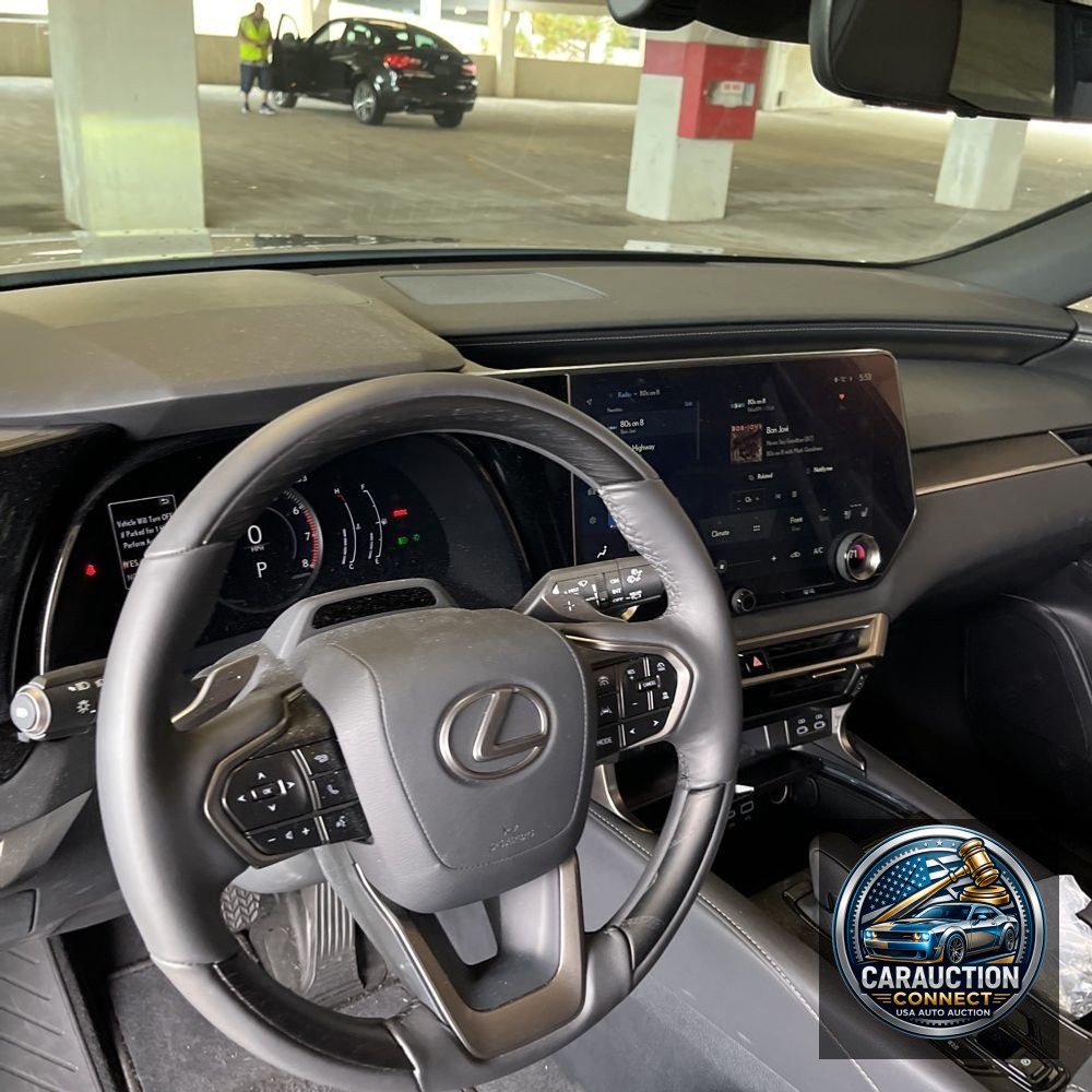 2024 Lexus RX 350 Premium