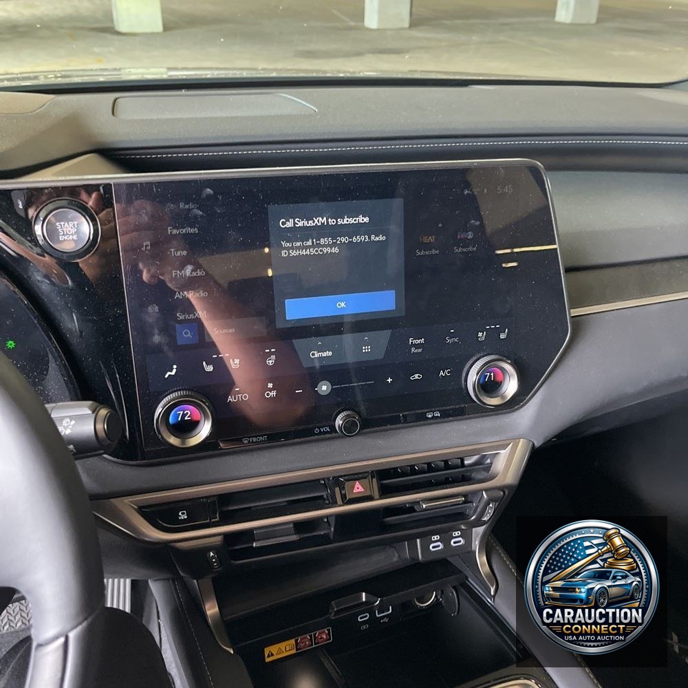 2024 Lexus RX 350 Premium