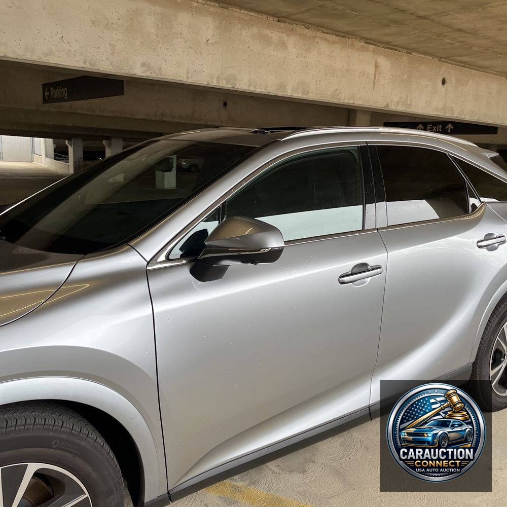 2024 Lexus RX 350 Premium