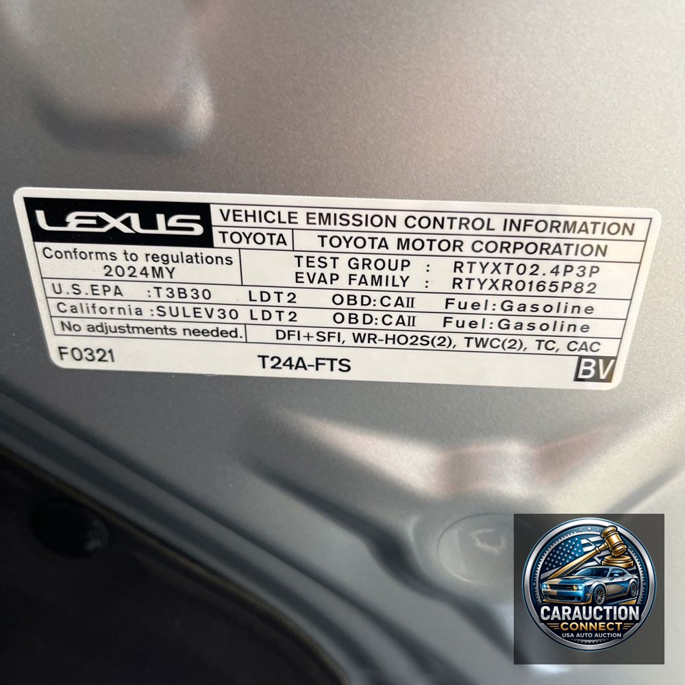 2024 Lexus RX 350 Premium
