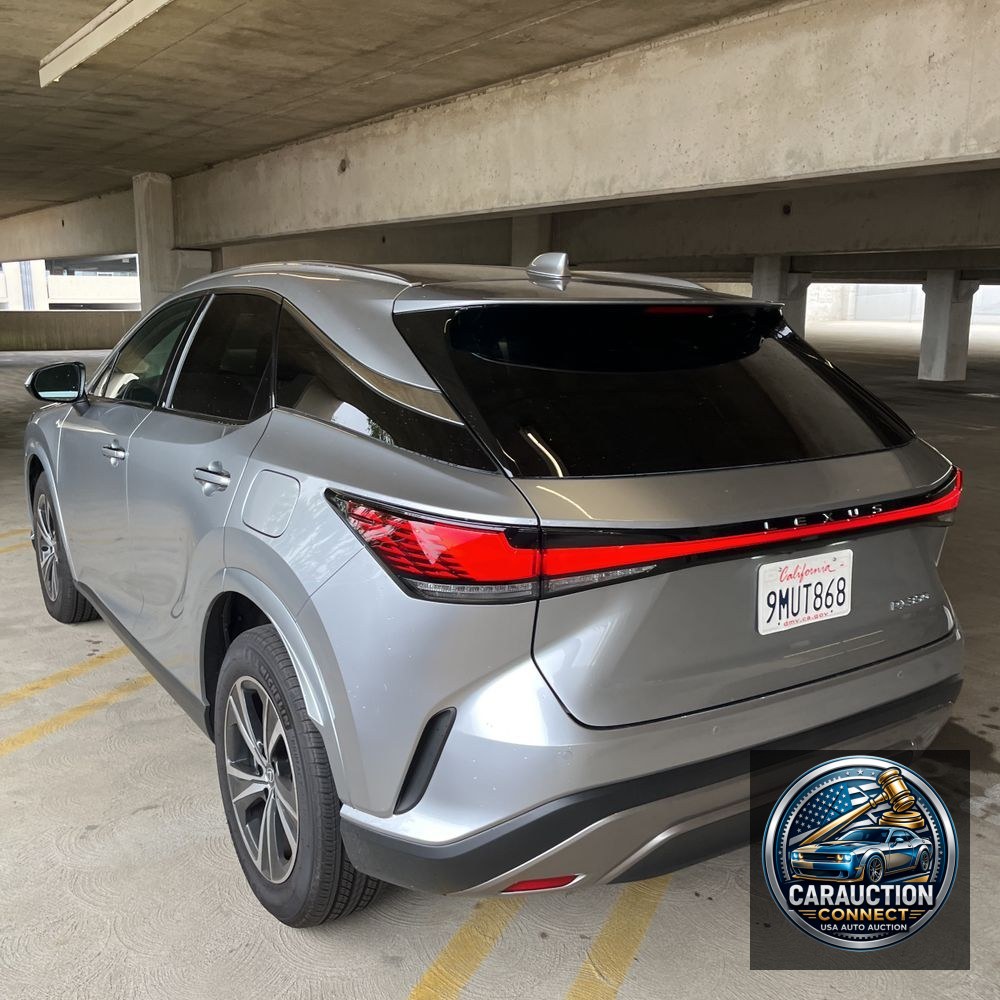 2024 Lexus RX 350 Premium