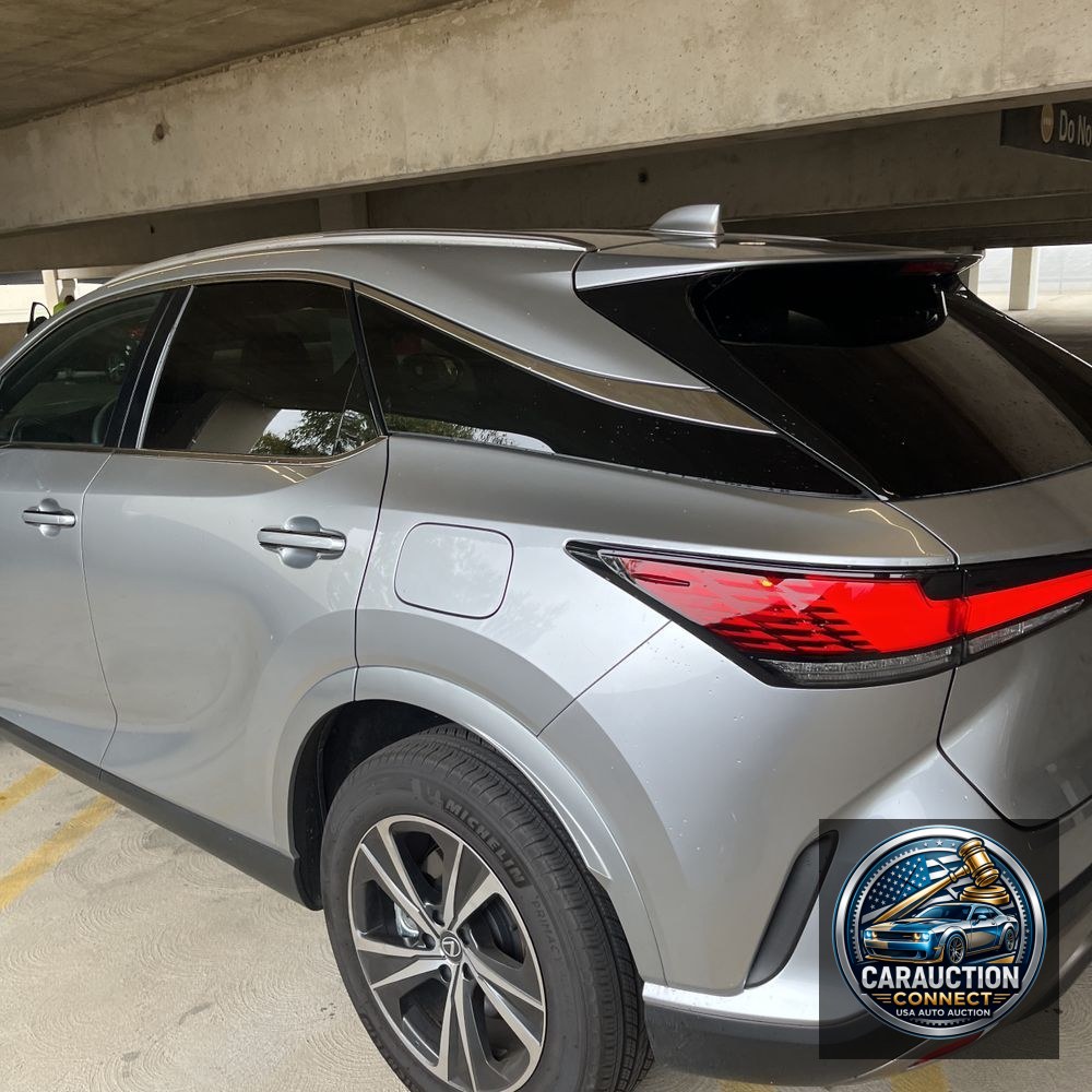 2024 Lexus RX 350 Premium
