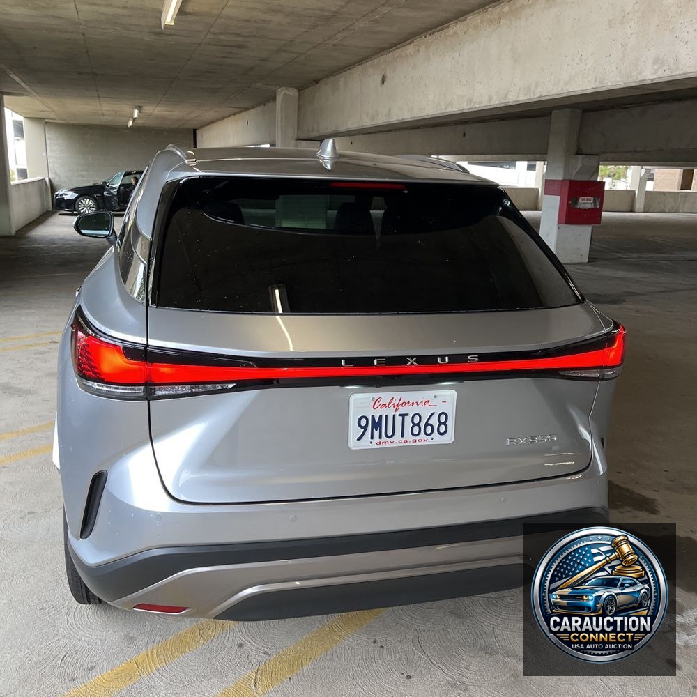 2024 Lexus RX 350 Premium