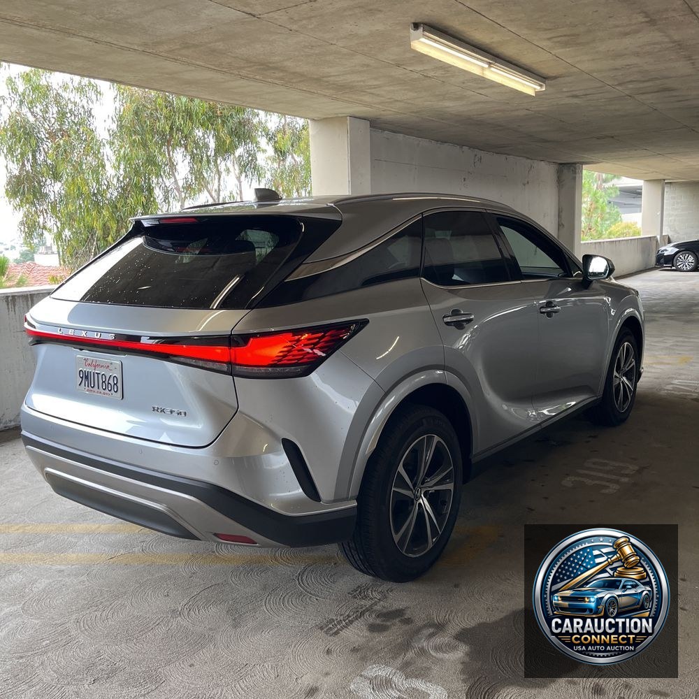 2024 Lexus RX 350 Premium