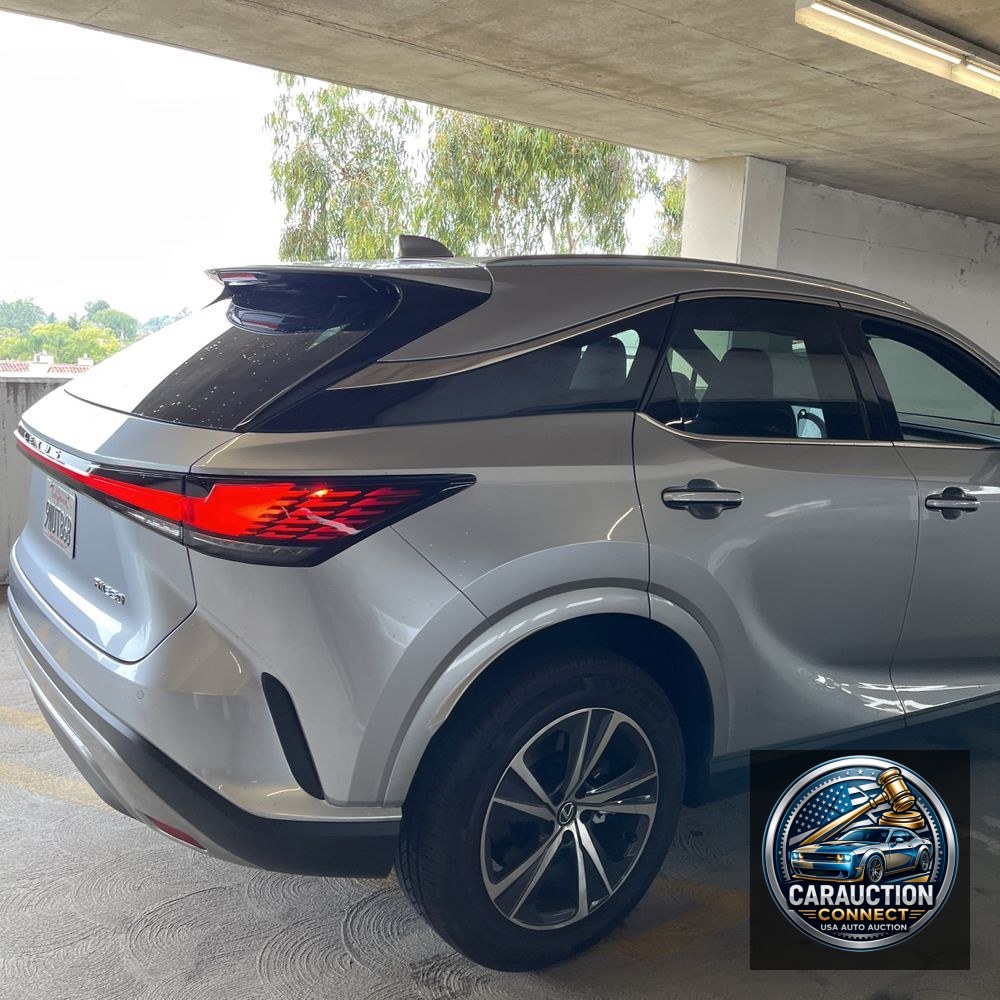 2024 Lexus RX 350 Premium