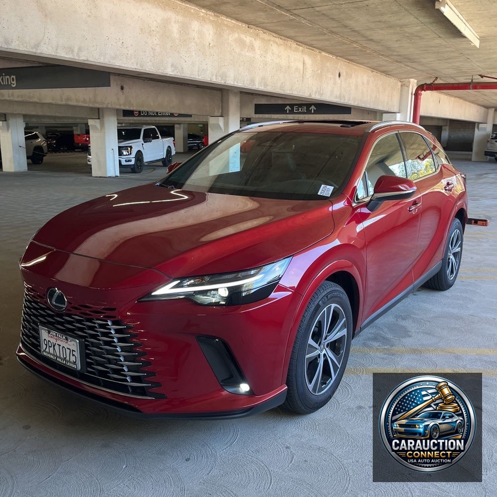 2024 Lexus RX 350 Base