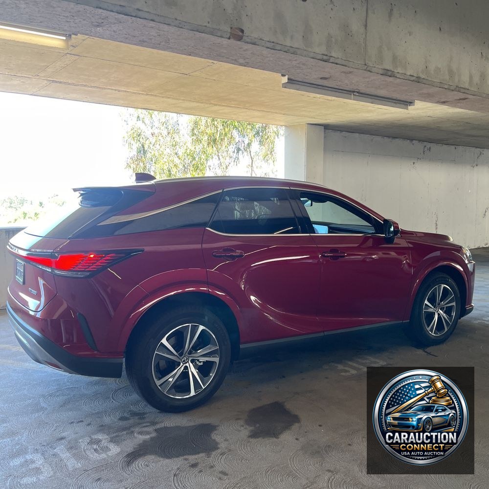 2024 Lexus RX 350 Base
