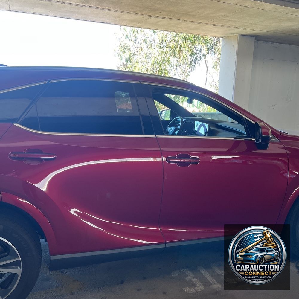 2024 Lexus RX 350 Base