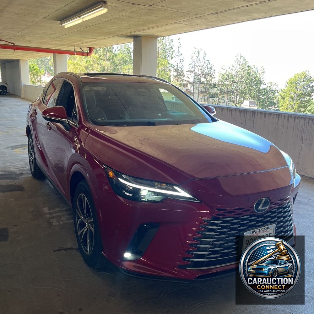 2024 Lexus RX 350 Base