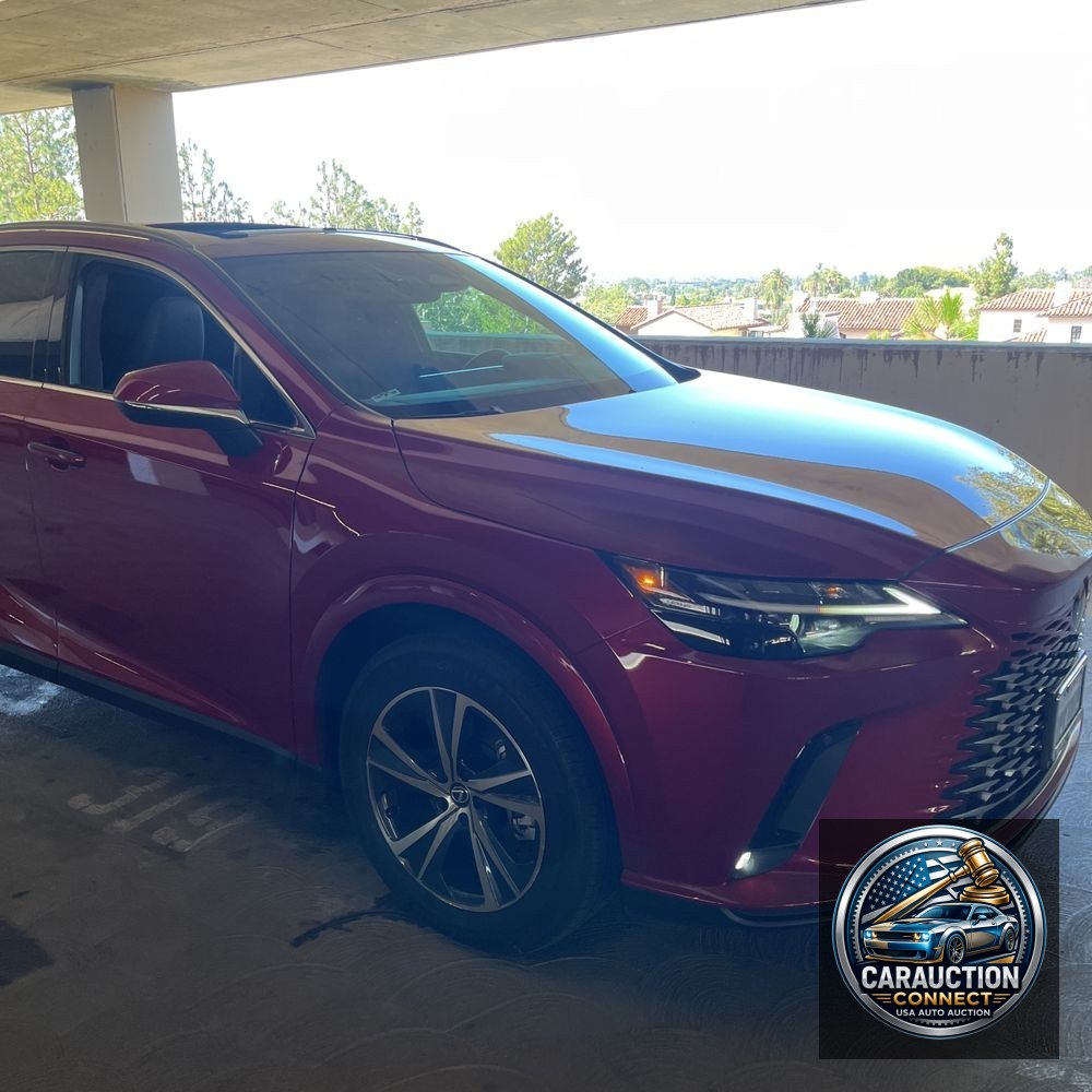 2024 Lexus RX 350 Base