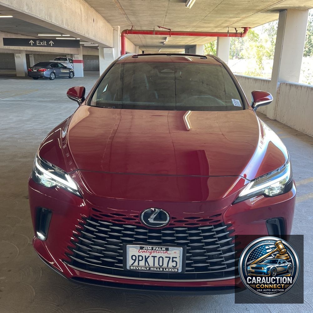 2024 Lexus RX 350 Base