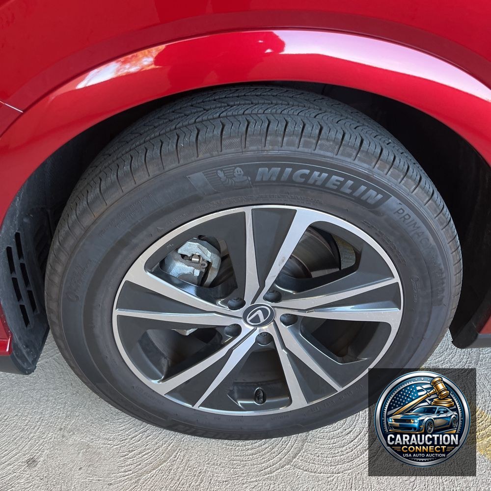 2024 Lexus RX 350 Base
