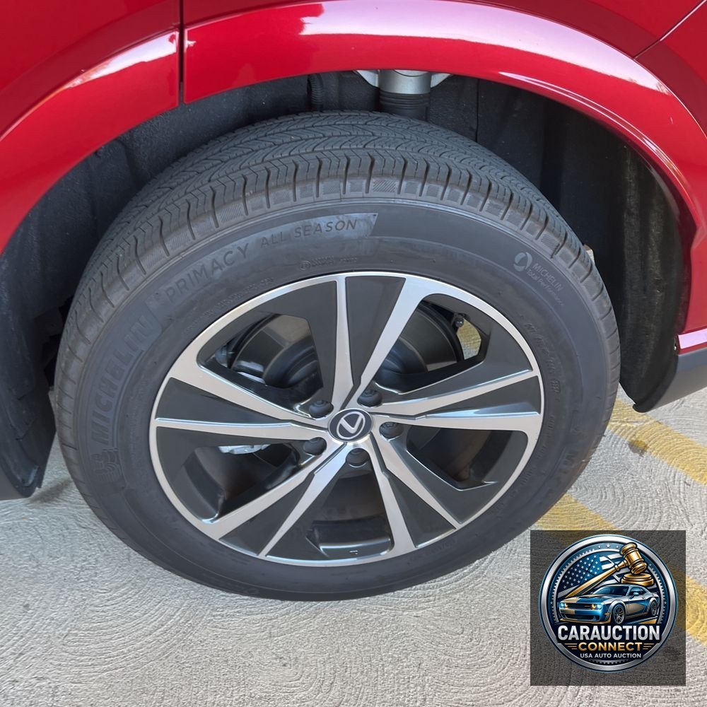 2024 Lexus RX 350 Base