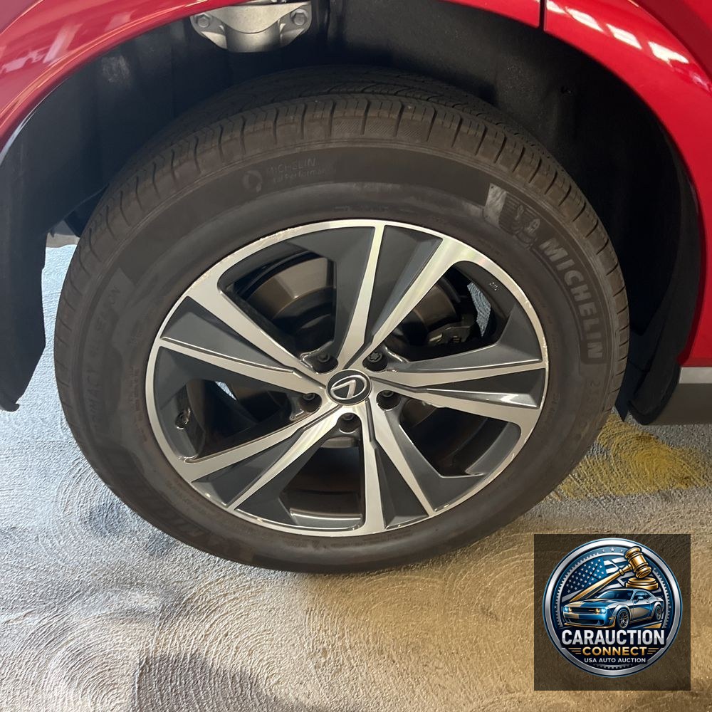 2024 Lexus RX 350 Base