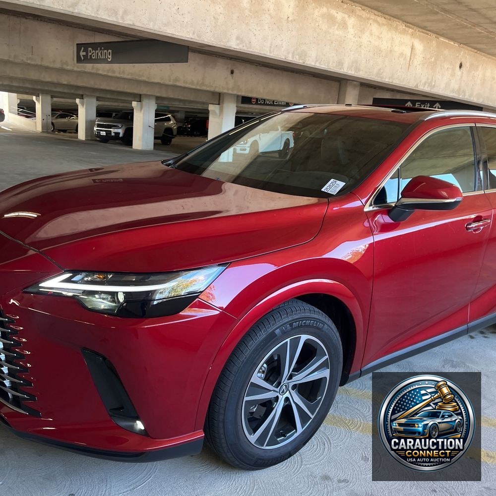 2024 Lexus RX 350 Base