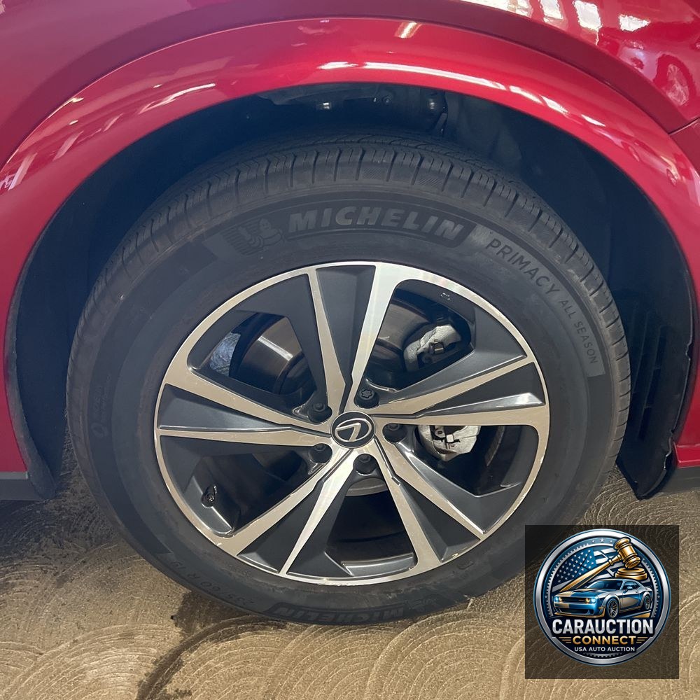 2024 Lexus RX 350 Base