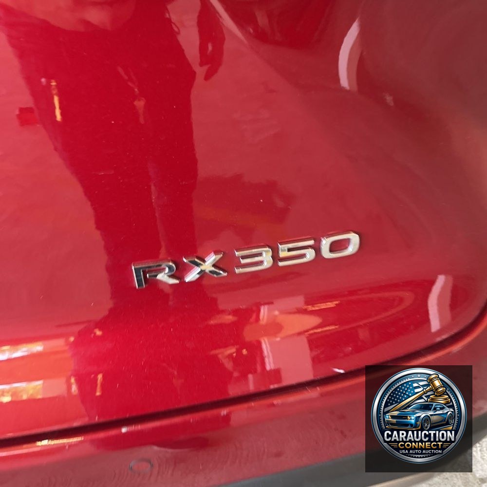 2024 Lexus RX 350 Base