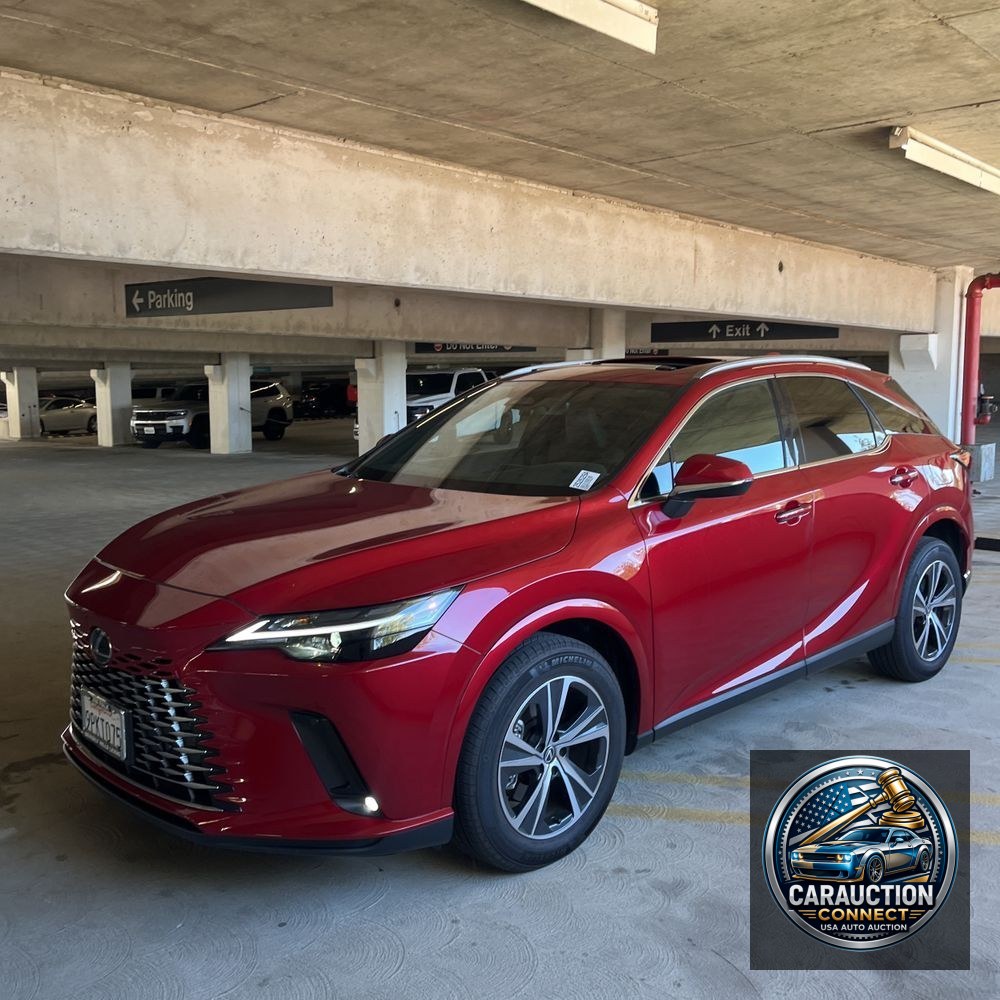 2024 Lexus RX 350 Base