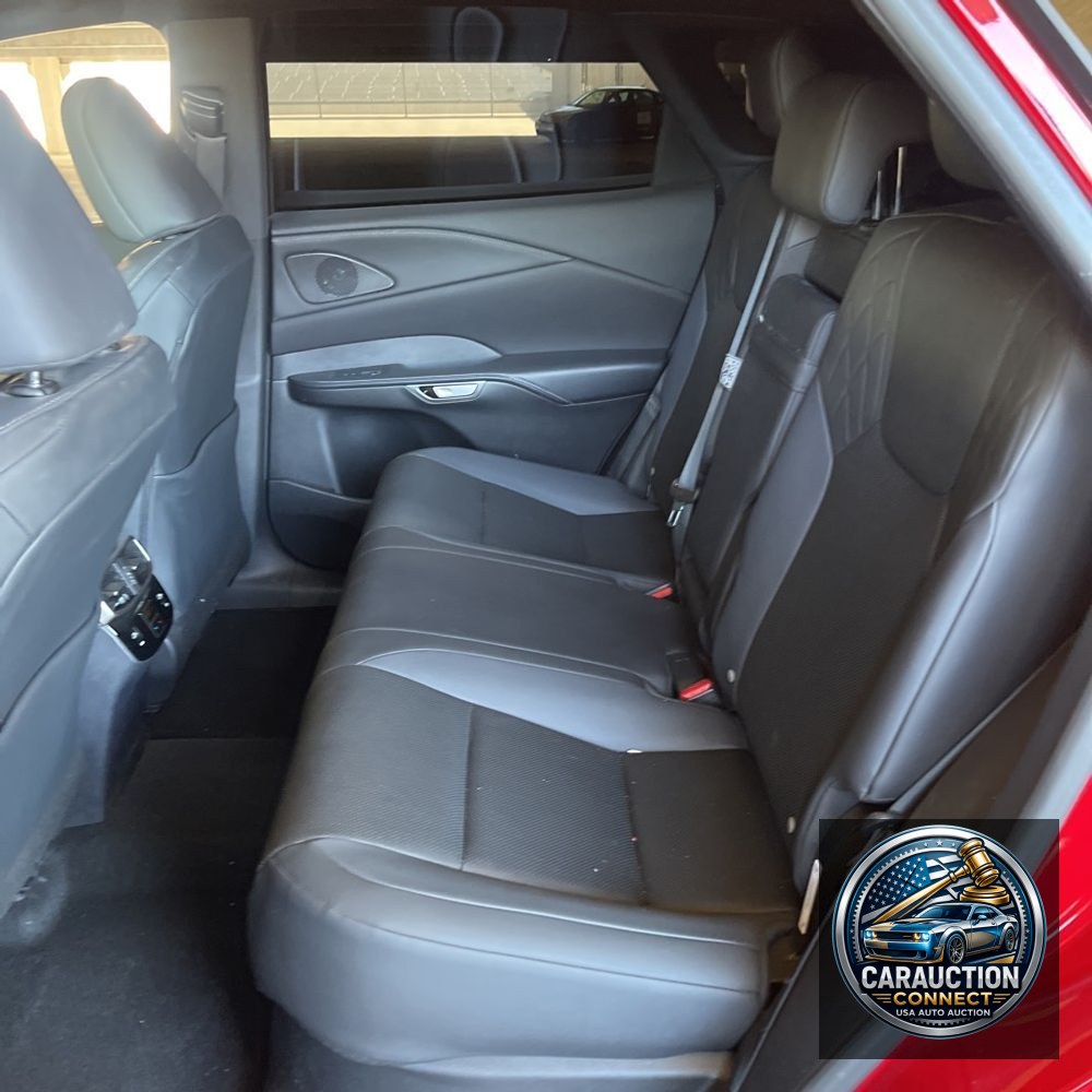 2024 Lexus RX 350 Base