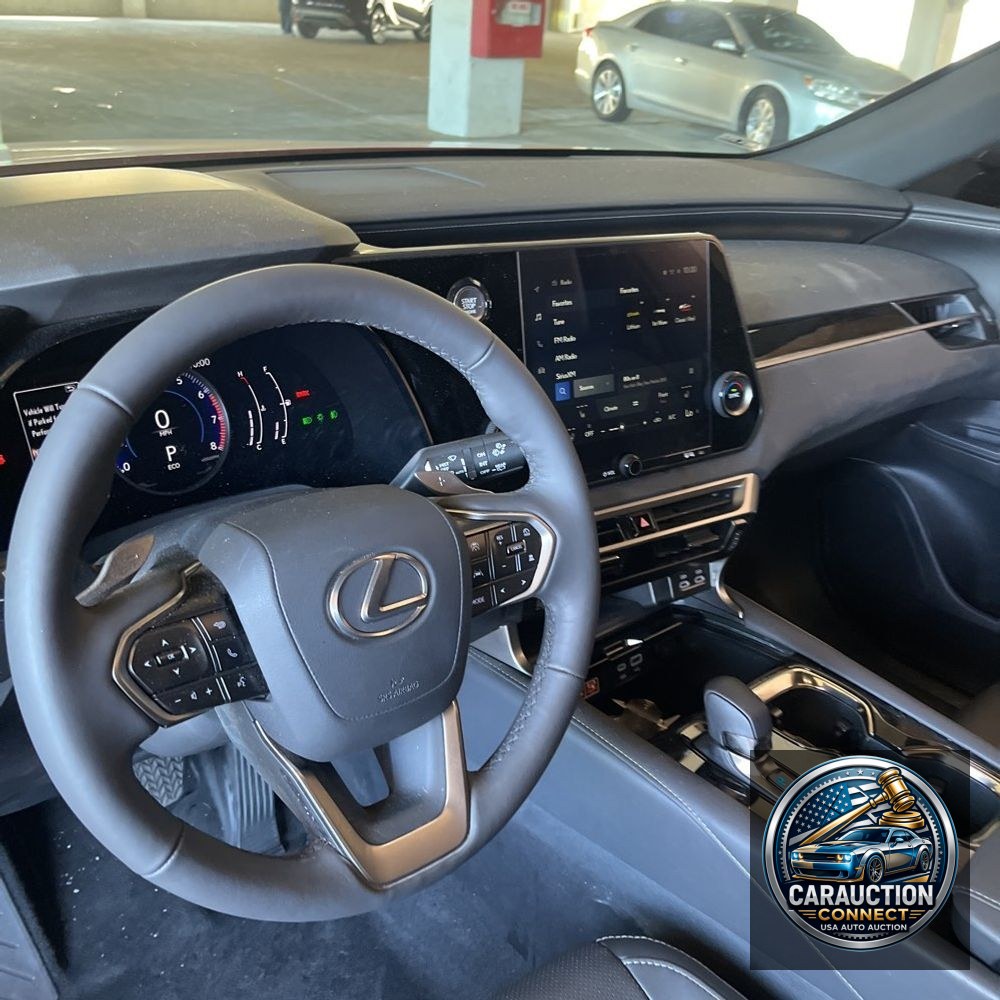2024 Lexus RX 350 Base