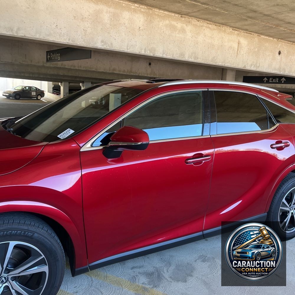 2024 Lexus RX 350 Base
