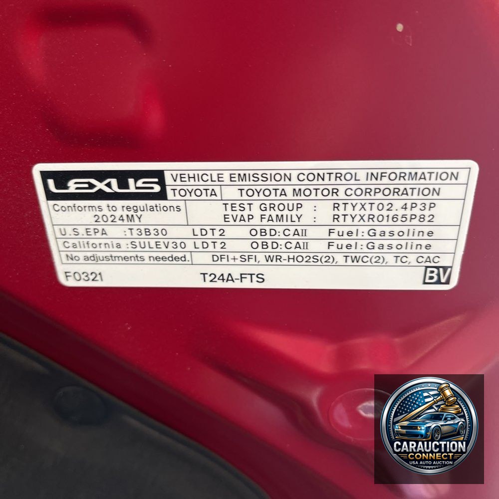 2024 Lexus RX 350 Base