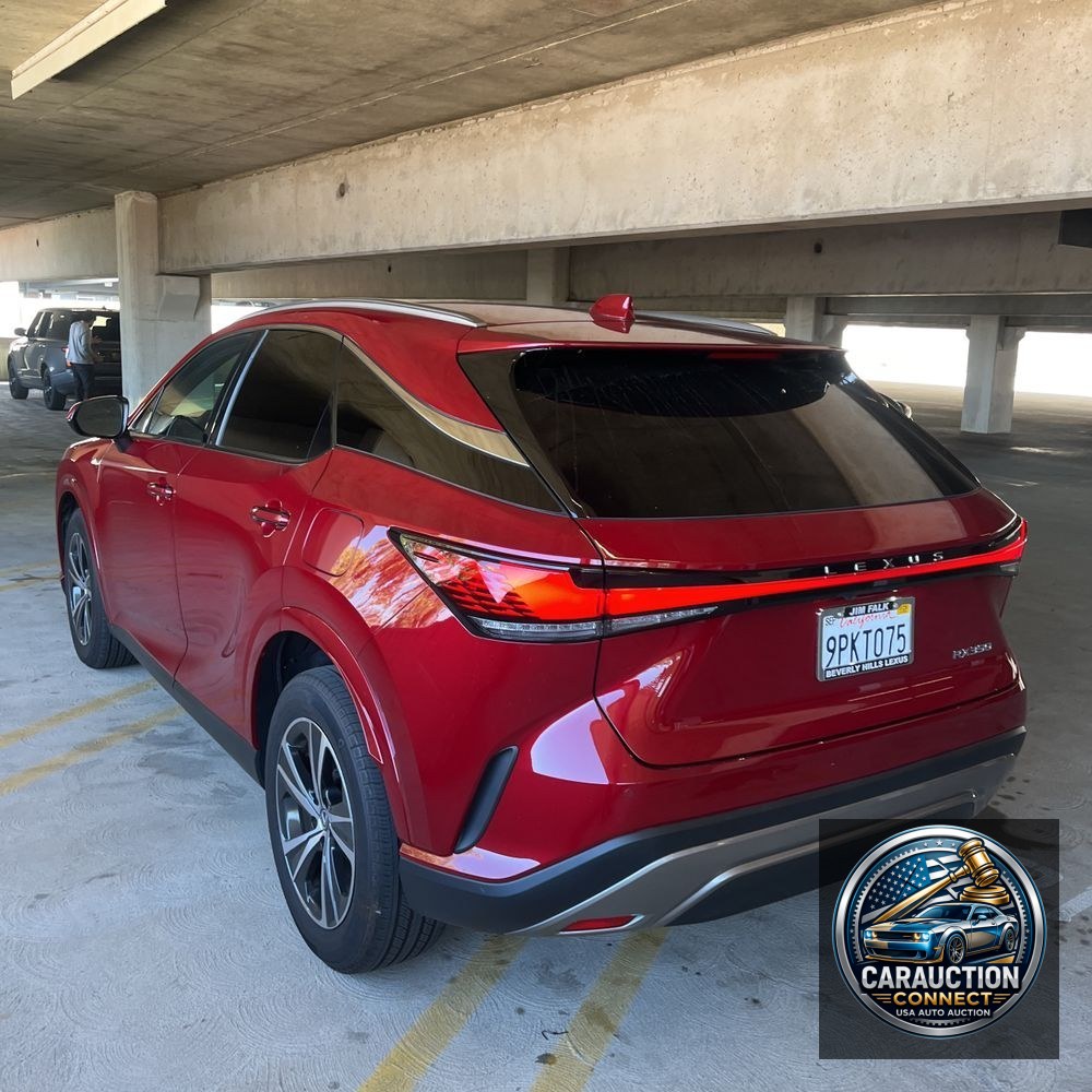 2024 Lexus RX 350 Base