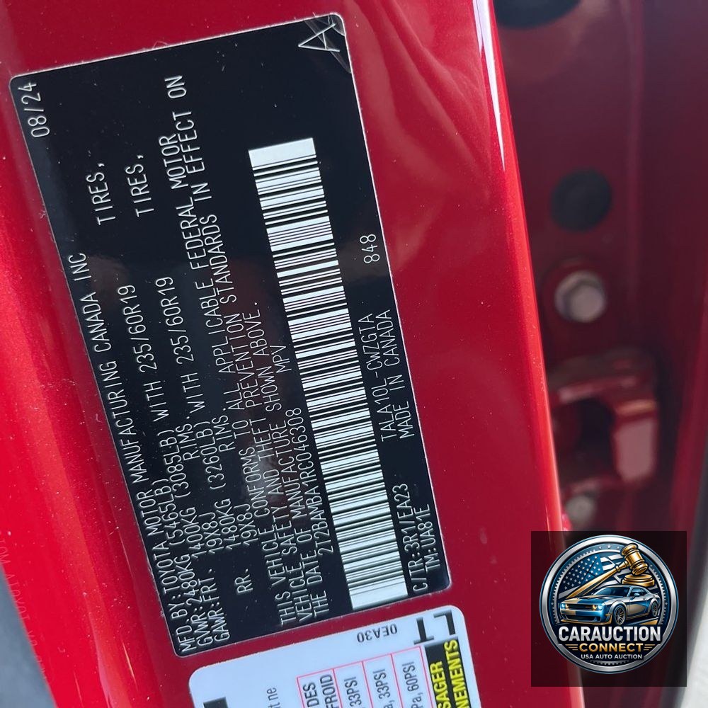 2024 Lexus RX 350 Base