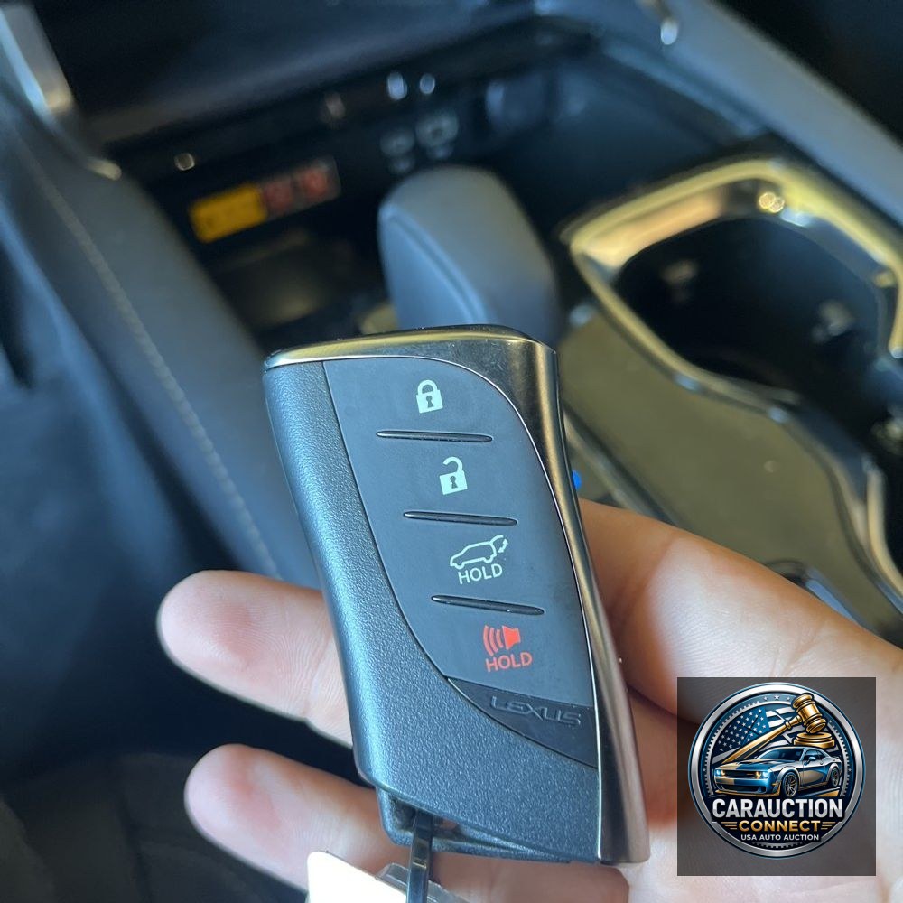 2024 Lexus RX 350 Base