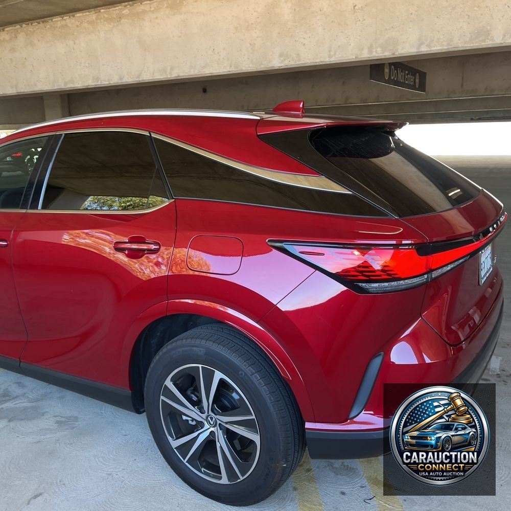 2024 Lexus RX 350 Base