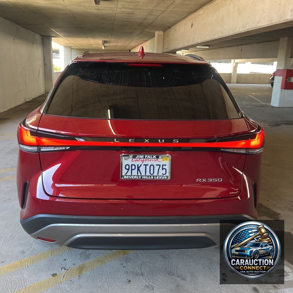 2024 Lexus RX 350 Base