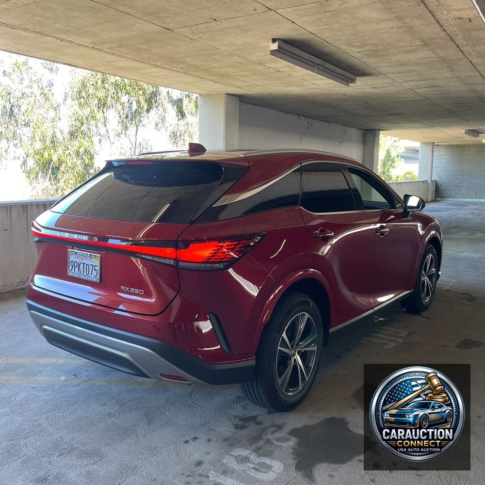 2024 Lexus RX 350 Base