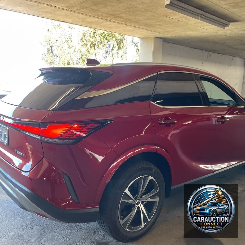 2024 Lexus RX 350 Base