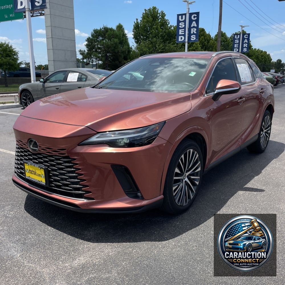 2023 Lexus RX 350 Premium+