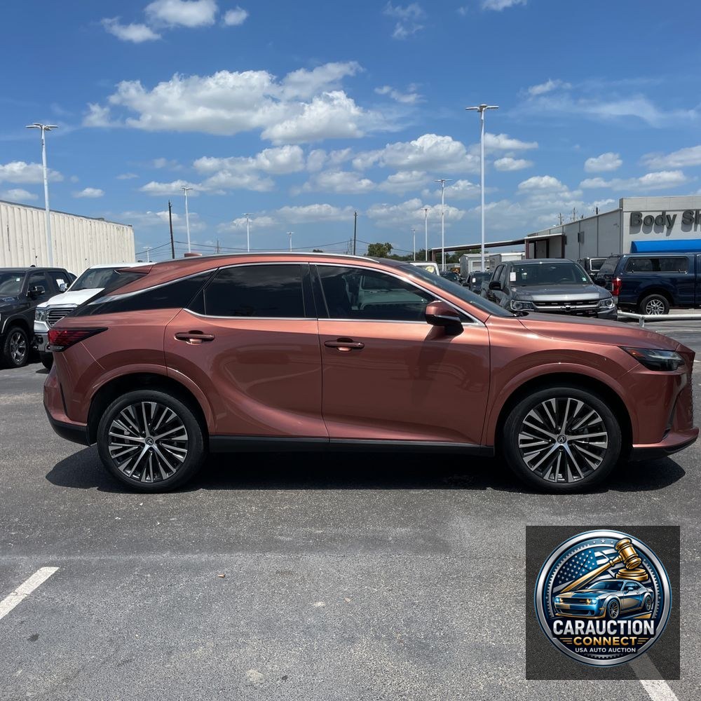 2023 Lexus RX 350 Premium+