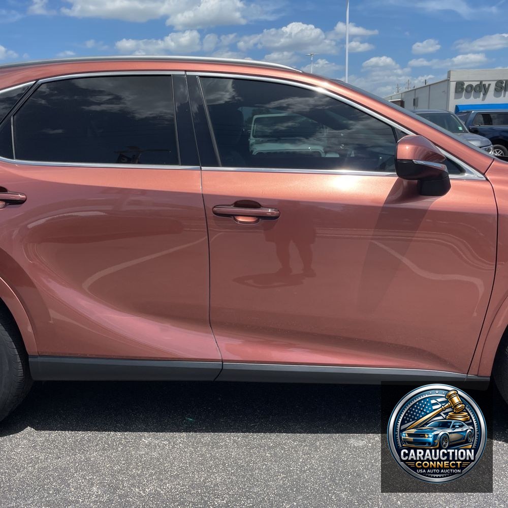 2023 Lexus RX 350 Premium+