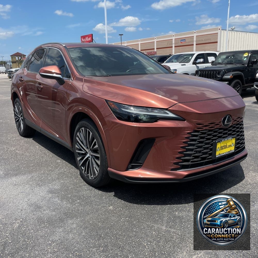 2023 Lexus RX 350 Premium+