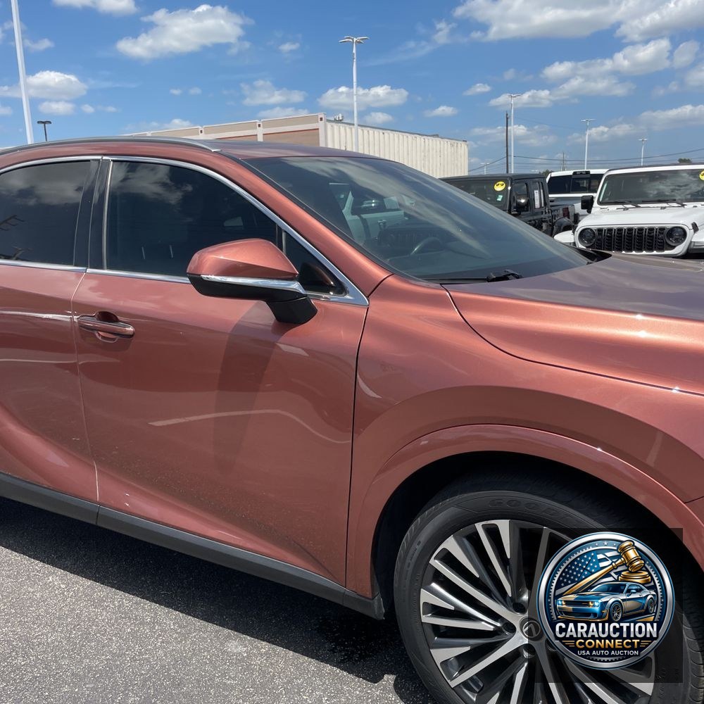 2023 Lexus RX 350 Premium+