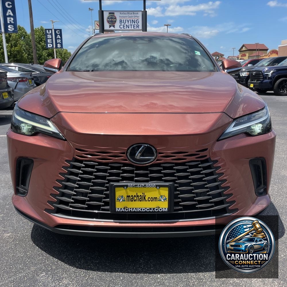 2023 Lexus RX 350 Premium+