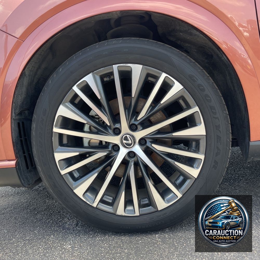2023 Lexus RX 350 Premium+