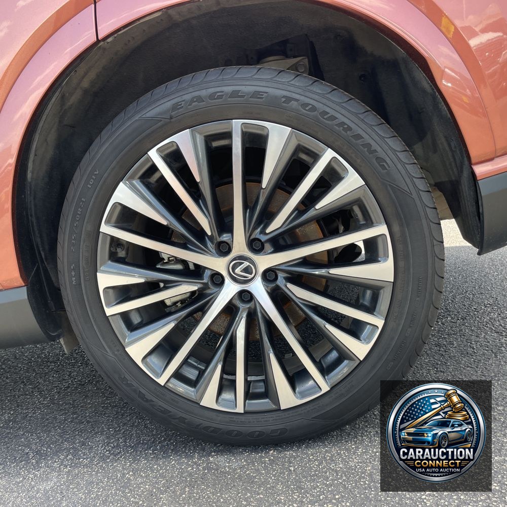 2023 Lexus RX 350 Premium+