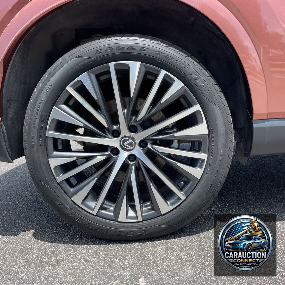 2023 Lexus RX 350 Premium+