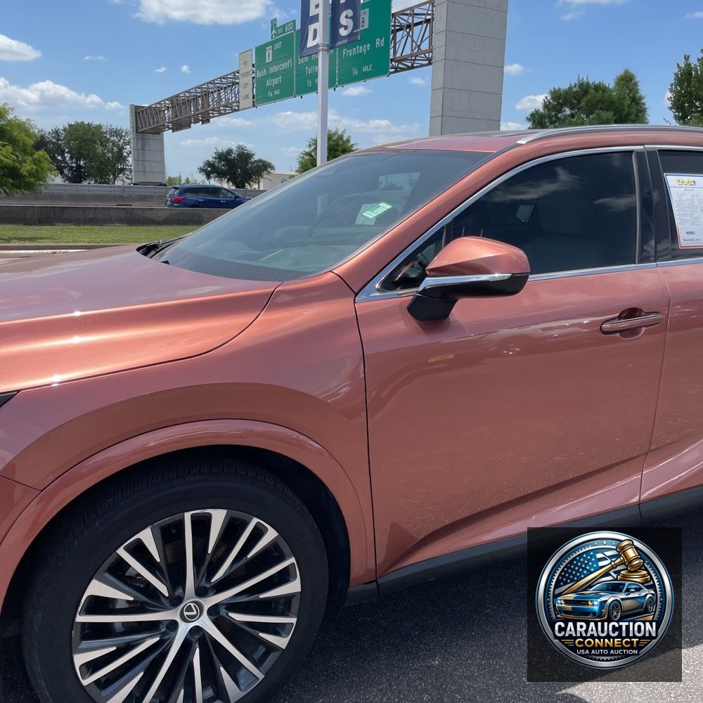 2023 Lexus RX 350 Premium+