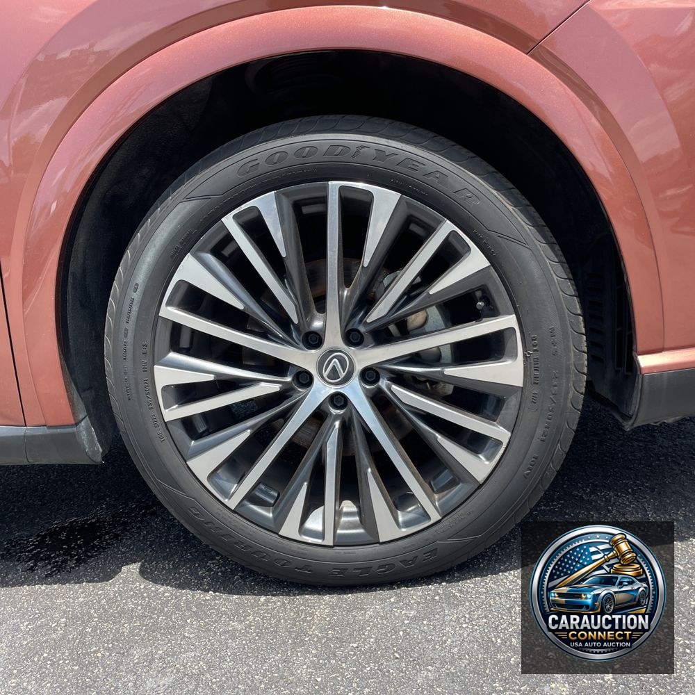 2023 Lexus RX 350 Premium+